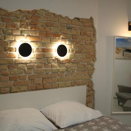 דירות Świnoujście Apartament "Pod Dwiema Sowami" מראה חיצוני תמונה