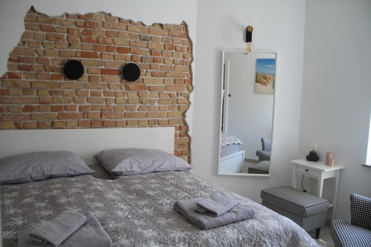 דירות Świnoujście Apartament "Pod Dwiema Sowami" מראה חיצוני תמונה