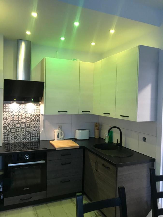 דירות Świnoujście Apartament "Pod Dwiema Sowami" מראה חיצוני תמונה