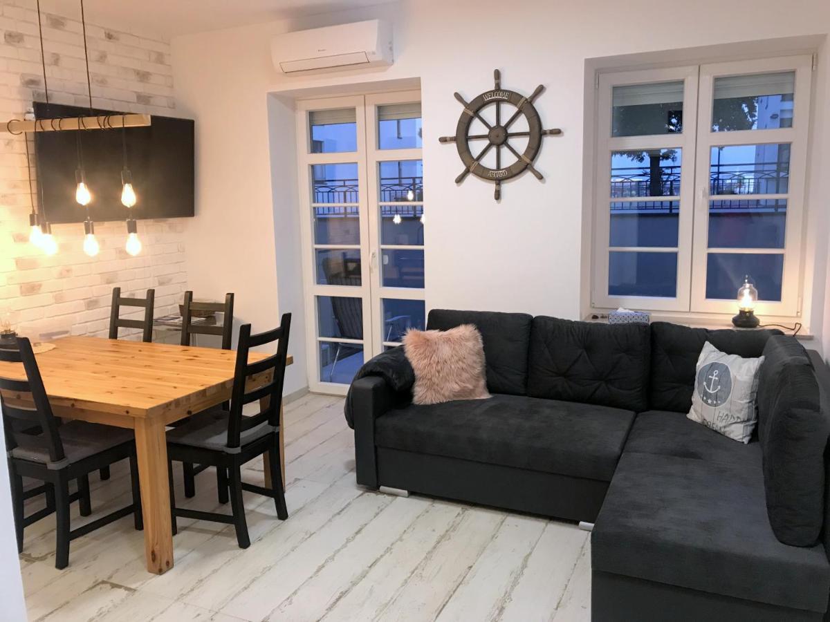 דירות Świnoujście Apartament "Pod Dwiema Sowami" מראה חיצוני תמונה