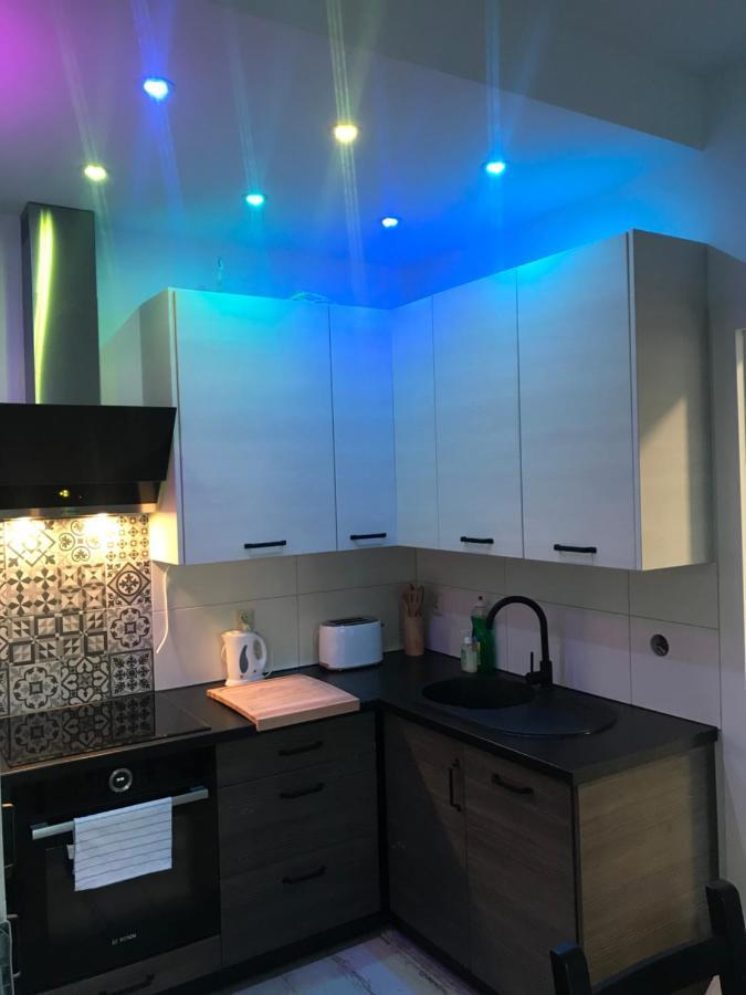 דירות Świnoujście Apartament "Pod Dwiema Sowami" מראה חיצוני תמונה