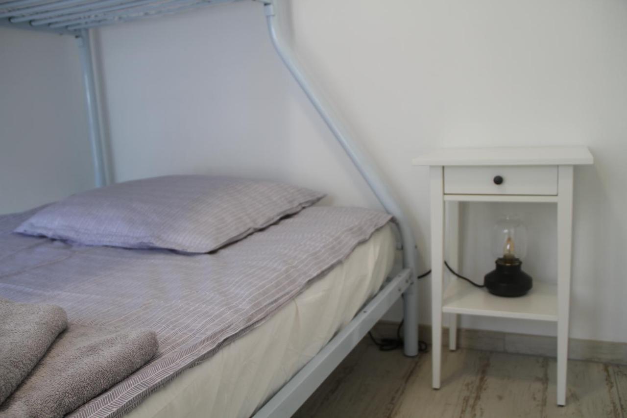 דירות Świnoujście Apartament "Pod Dwiema Sowami" מראה חיצוני תמונה