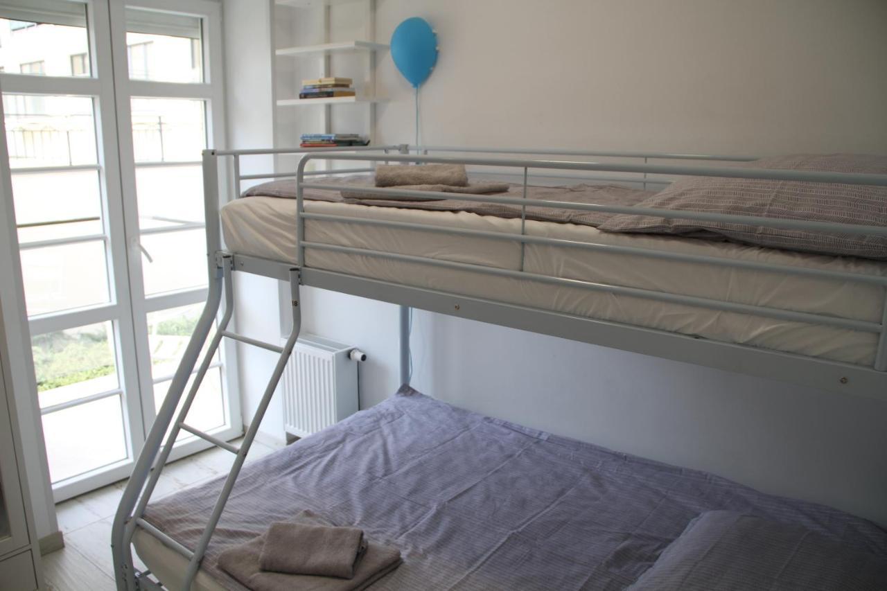 דירות Świnoujście Apartament "Pod Dwiema Sowami" מראה חיצוני תמונה
