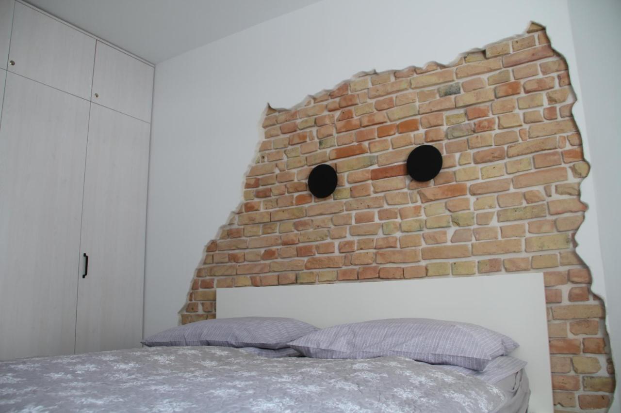 דירות Świnoujście Apartament "Pod Dwiema Sowami" מראה חיצוני תמונה